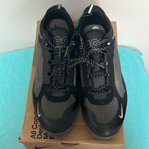 Nike ACG Black Gray Sneakers